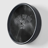 Erstellen Sie Ihre eigenen, vollständig angepasste Uhr (Winkel)