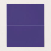 Erstellen Sie Ihre eigenen, vollständig angepasste Visitenkarten (Außenseite Aufgefaltet)