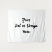 Erstellen Sie Ihre eigenen Wandteppich (Vorderseite (Horizontal))