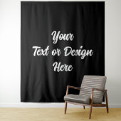 Erstellen Sie Ihre eigenen Wandteppich (Beispiel)