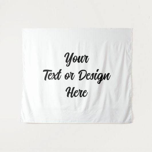 Erstellen Sie Ihre eigenen Wandteppich (Vorderseite (Horizontal))