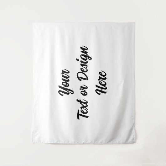 Erstellen Sie Ihre eigenen Wandteppich (Vorderseite)