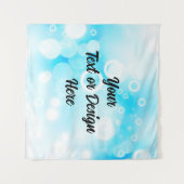 Erstellen Sie Ihre eigenen Wandteppich (Vorderseite (Horizontal))