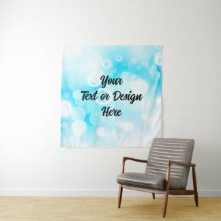 Erstellen Sie Ihre eigenen Wandteppich