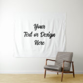 Erstellen Sie Ihre eigenen Wandteppich (Beispiel (Horizontal))