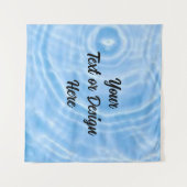 Erstellen Sie Ihre eigenen Wandteppich (Vorderseite (Horizontal))