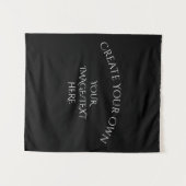 Erstellen Sie Ihre eigenen Wandteppich (Vorderseite (Horizontal))