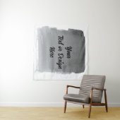 Erstellen Sie Ihre eigenen Wandteppich (Beispiel (Horizontal))