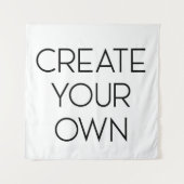 Erstellen Sie Ihre eigenen Wandteppich (Vorderseite)