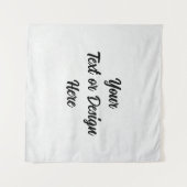 Erstellen Sie Ihre eigenen Wandteppich (Vorderseite (Horizontal))