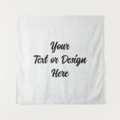 Erstellen Sie Ihre eigenen Wandteppich (Vorderseite)