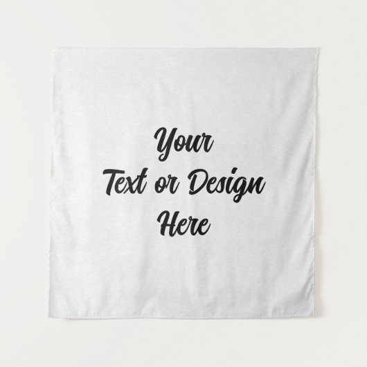 Erstellen Sie Ihre eigenen Wandteppich (Vorderseite)