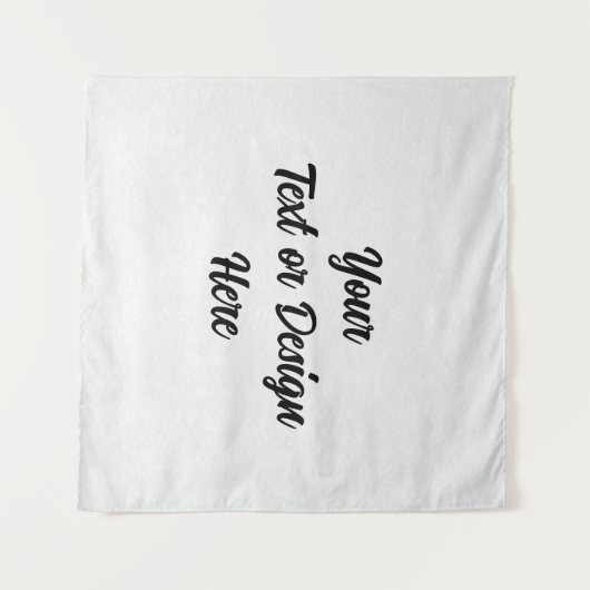 Erstellen Sie Ihre eigenen Wandteppich (Vorderseite (Horizontal))