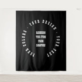 Erstellen Sie Ihre eigenen Wandteppich (Vorderseite)