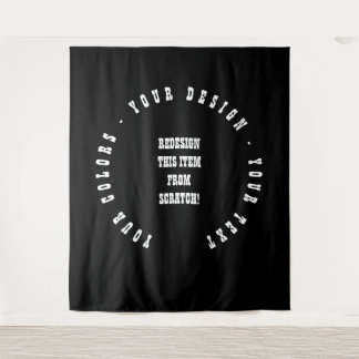 Erstellen Sie Ihre eigenen Wandteppich