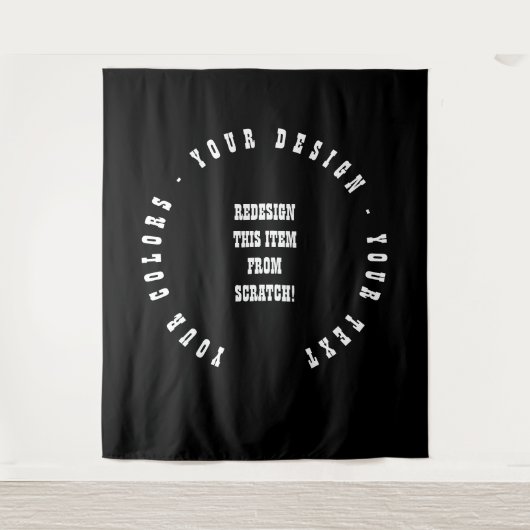 Erstellen Sie Ihre eigenen Wandteppich (Vorderseite)