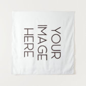 Erstellen Sie Ihre eigenen Wandteppich (Vorderseite (Horizontal))