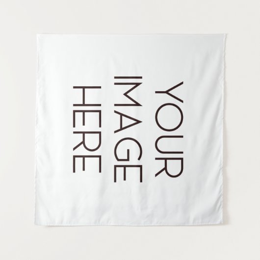 Erstellen Sie Ihre eigenen Wandteppich (Vorderseite (Horizontal))