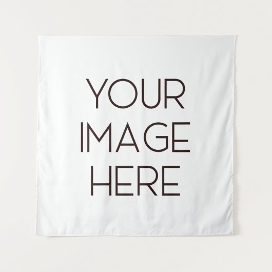 Erstellen Sie Ihre eigenen Wandteppich (Vorderseite)