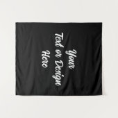 Erstellen Sie Ihre eigenen Wandteppich (Vorderseite (Horizontal))