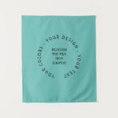 Erstellen Sie Ihre eigenen Wandteppich (Vorderseite)