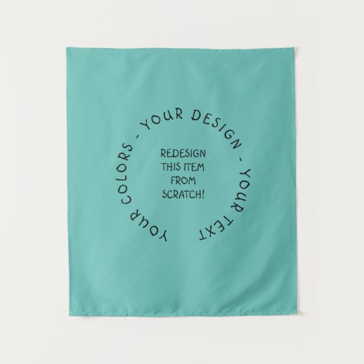 Erstellen Sie Ihre eigenen Wandteppich (Vorderseite)