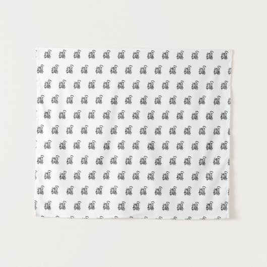 Erstellen Sie Ihre eigenen Wandteppich (Vorderseite (Horizontal))