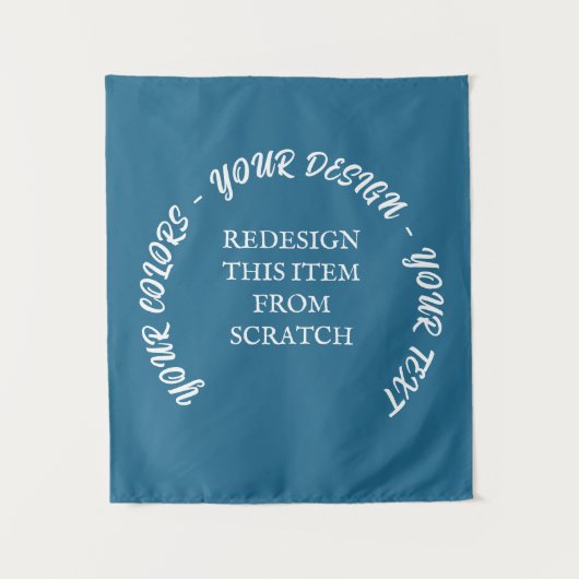 Erstellen Sie Ihre eigenen Wandteppich (Vorderseite)