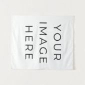 Erstellen Sie Ihre eigenen Wandteppich (Vorderseite (Horizontal))