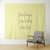 Erstellen Sie Ihre eigenen Wandteppich (Beispiel (Horizontal))