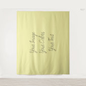 Erstellen Sie Ihre eigenen Wandteppich (Vorderseite)