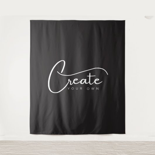 Erstellen Sie Ihre eigenen Wandteppich (Vorderseite)