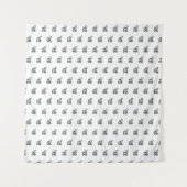 Erstellen Sie Ihre eigenen Wandteppich (Vorderseite (Horizontal))