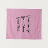 Erstellen Sie Ihre eigenen Wandteppich (Vorderseite (Horizontal))