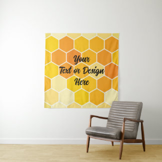 Erstellen Sie Ihre eigenen Wandteppich