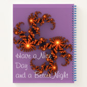 Erstellen Sie Ihre eigenen Warm- und Coolen Herzen Notizblock (Rückseite)