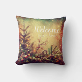 Erstellen Sie Ihre eigenen warmen Weihnachtsmann P Kissen