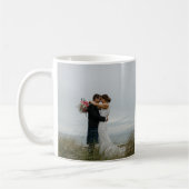 Erstellen Sie Ihre eigenen Weihnachten zusammen 2  Kaffeetasse (Links)