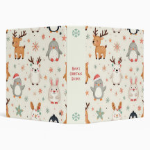 Erstellen Sie Ihre eigenen Weihnachts Kawaii Tiere