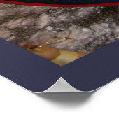 Erstellen Sie Ihre eigenen Weihnachts-WIFI-Poster  Poster (Ecke)