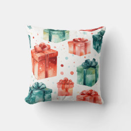 Erstellen Sie Ihre eigenen Weihnachtsboxen & Stars Kissen