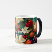 Erstellen Sie Ihre eigenen Weihnachtsfeiern und Be Verwandlungstasse (VorderseiteRechts)