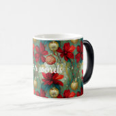 Erstellen Sie Ihre eigenen Weihnachtsfeiern und Be Verwandlungstasse (VorderseiteRechts)