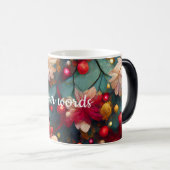 Erstellen Sie Ihre eigenen Weihnachtsfeiern und Be Verwandlungstasse (VorderseiteRechts)