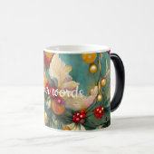 Erstellen Sie Ihre eigenen Weihnachtsfeiertage und Verwandlungstasse (VorderseiteRechts)