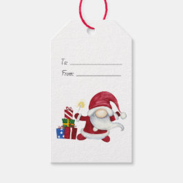 Erstellen Sie Ihre eigenen Weihnachtsgeschenke Spa Geschenkanhänger