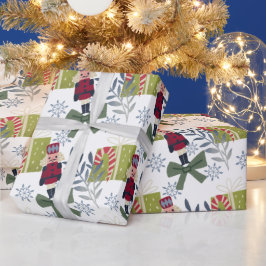 Erstellen Sie Ihre eigenen Weihnachtsgeschenke und Geschenkpapier