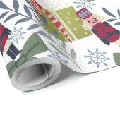 Erstellen Sie Ihre eigenen Weihnachtsgeschenke und Geschenkpapier (Rolleneckpunkt)