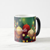 Erstellen Sie Ihre eigenen Weihnachtsschmuck Verwandlungstasse (VorderseiteRechts)