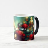 Erstellen Sie Ihre eigenen Weihnachtsschmuck Verwandlungstasse (VorderseiteRechts)